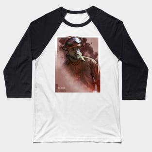 Fire Country - Bode Leone - Fade Baseball T-Shirt